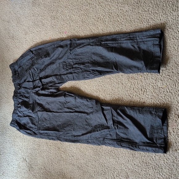 Adidas Men's Straight Leg Athletic Workout Pants Size Large - Picture 4 of 8